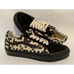 Vans New TH Sk8-Lo Resissue LX Suede/Canvas mens 9